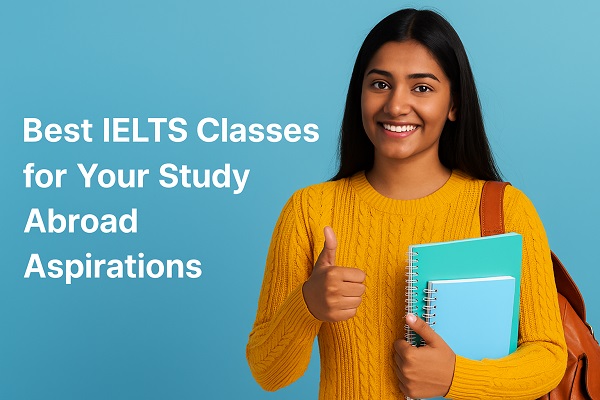 Best IELTS Classes
