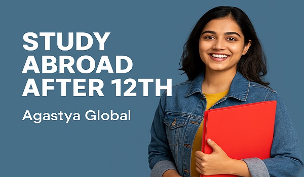 Study Abroad After 12th