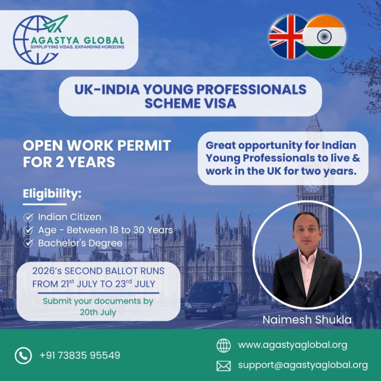 UK-India Young Professionals Scheme